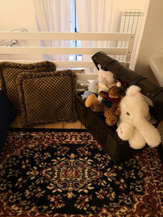 Felikshouse Lejlighed Rom Eksteriør billede